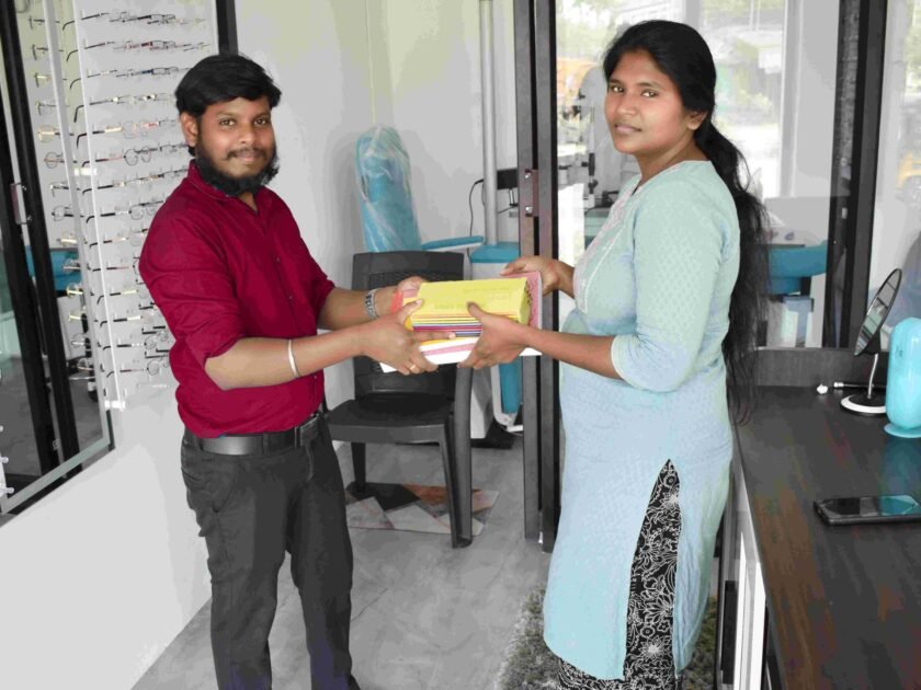 Project Handed Over